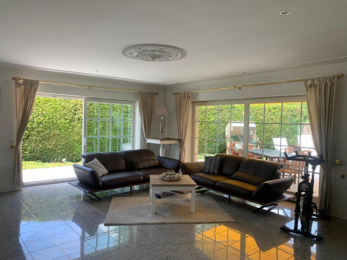 Strandbungalow / Ferienhaus Ostsee Scharbeutz Zewnętrze zdjęcie