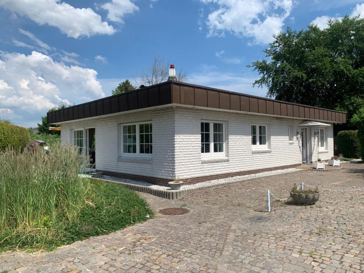 Strandbungalow / Ferienhaus Ostsee Scharbeutz Zewnętrze zdjęcie